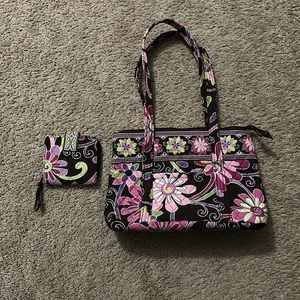 Purse and wallet
